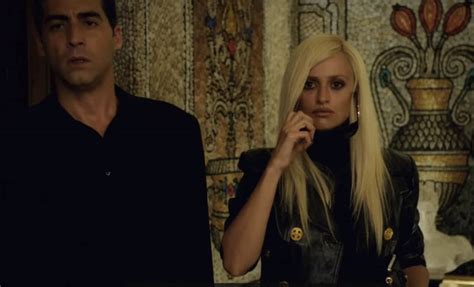 Watch the first trailer for 'The Assassination of Gianni Versace'